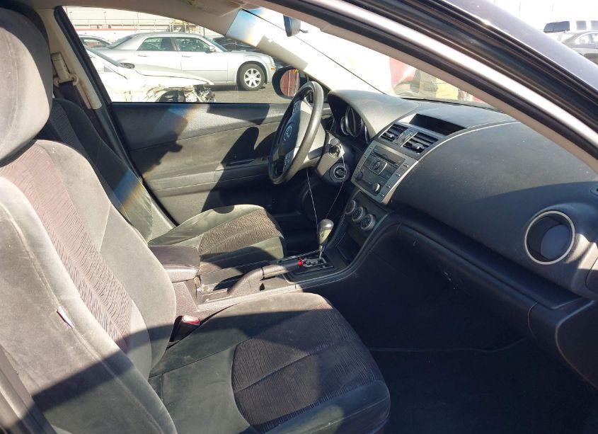 Photo 5 of 2009 Mazda Mazda6 I SPORT (VIN 1YVHP81AX95M24073)