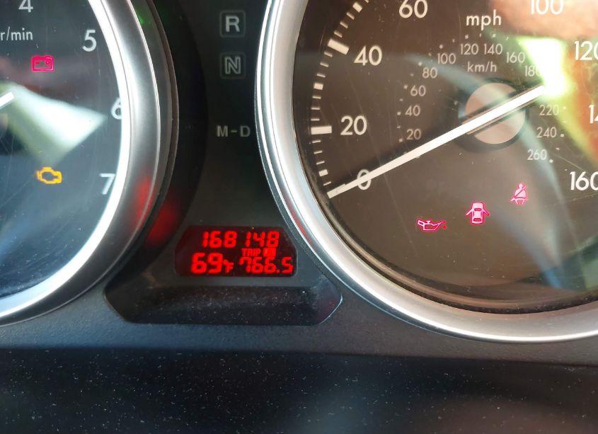 Photo 7 of 2009 Mazda Mazda6 I SPORT (VIN 1YVHP81AX95M24073)