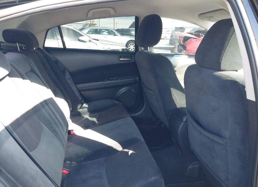 Photo 8 of 2009 Mazda Mazda6 I SPORT (VIN 1YVHP81AX95M24073)