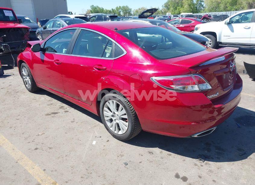 Photo 3 of 2009 Mazda Mazda6 S SPORT (VIN 1YVHP81B195M32698)