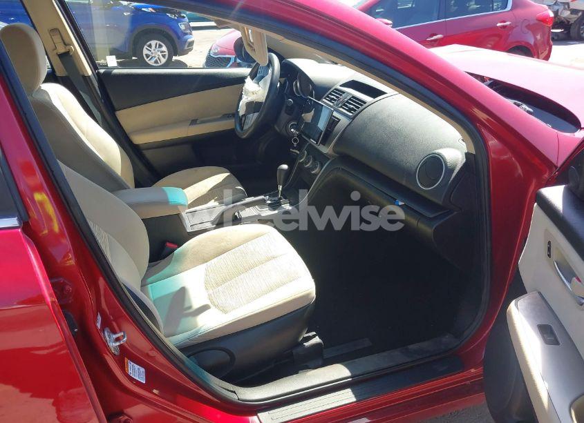 Photo 5 of 2009 Mazda Mazda6 S SPORT (VIN 1YVHP81B195M32698)