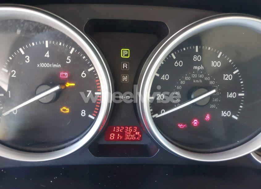 Photo 7 of 2009 Mazda Mazda6 S SPORT (VIN 1YVHP81B195M32698)