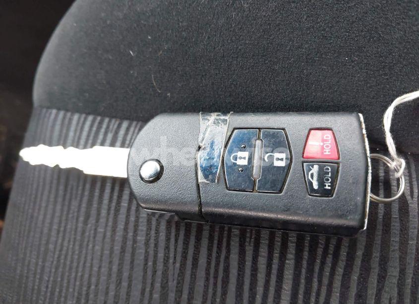 Photo 11 of 2009 Mazda Mazda6 S SPORT (VIN 1YVHP81B595M24619)