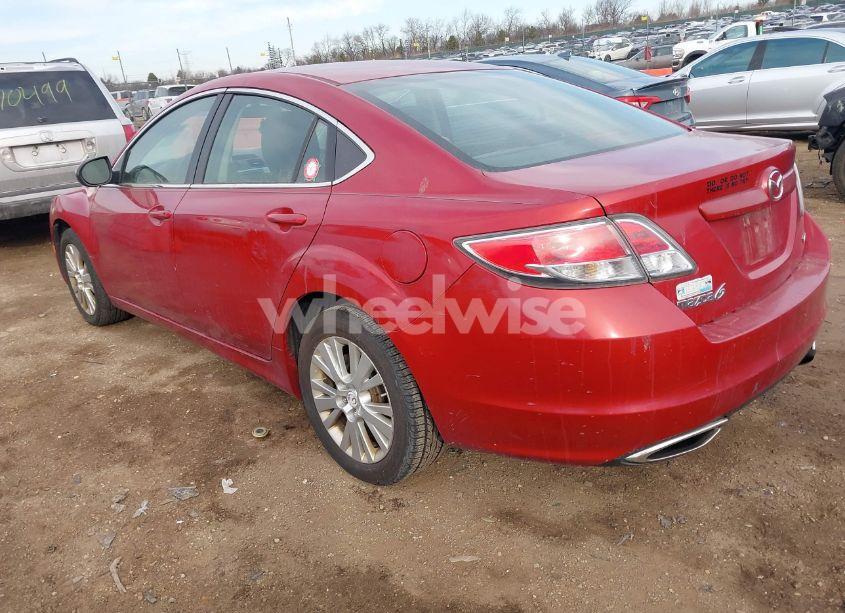 Photo 3 of 2009 Mazda Mazda6 S SPORT (VIN 1YVHP81B595M24619)