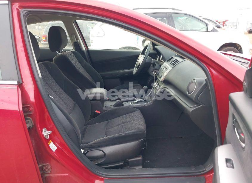 Photo 5 of 2009 Mazda Mazda6 S SPORT (VIN 1YVHP81B595M24619)