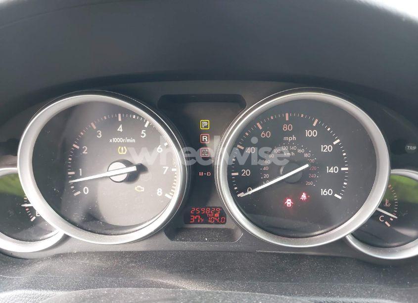Photo 7 of 2009 Mazda Mazda6 S SPORT (VIN 1YVHP81B595M24619)