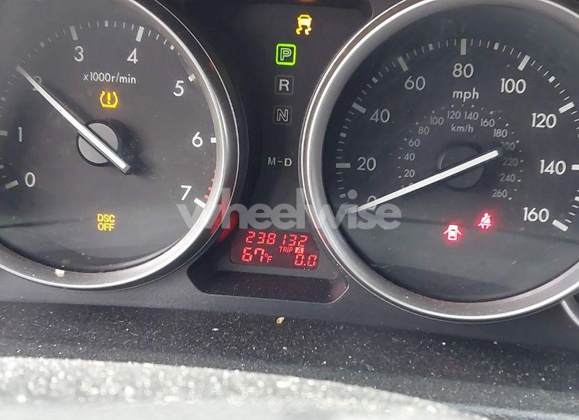 Photo 7 of 2009 Mazda Mazda6 I SPORT (VIN 1YVHP81H095M51196)