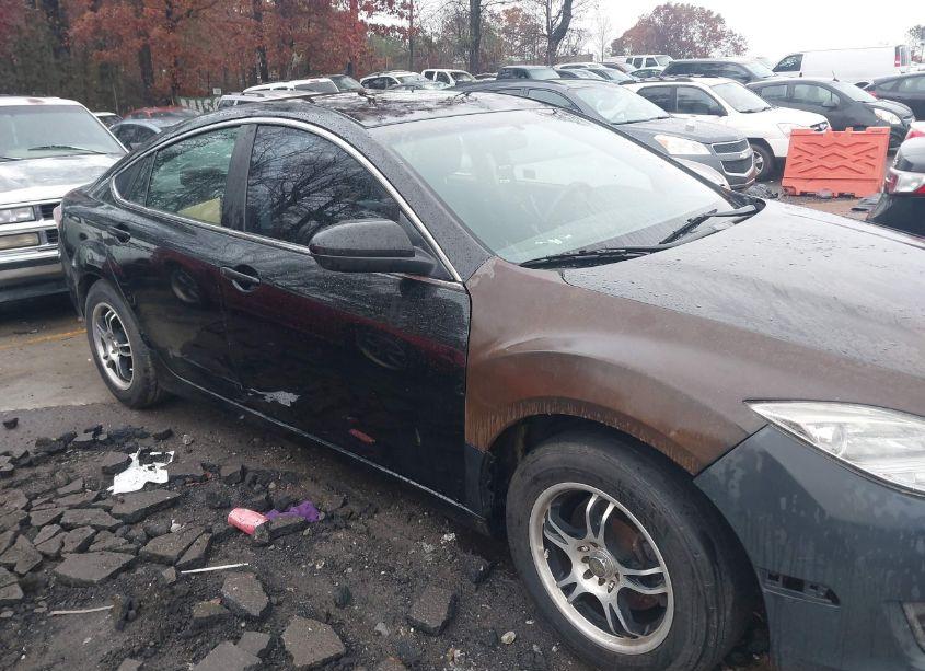 2009 Mazda Mazda6 I SPORT (VIN 1YVHP81H195M51157) main photo