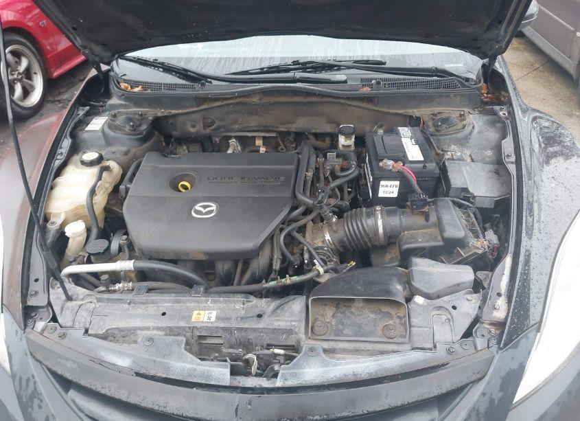 Photo 10 of 2009 Mazda Mazda6 I SPORT (VIN 1YVHP81H195M51157)