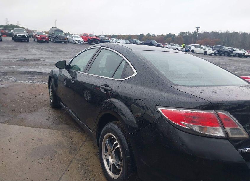 Photo 3 of 2009 Mazda Mazda6 I SPORT (VIN 1YVHP81H195M51157)