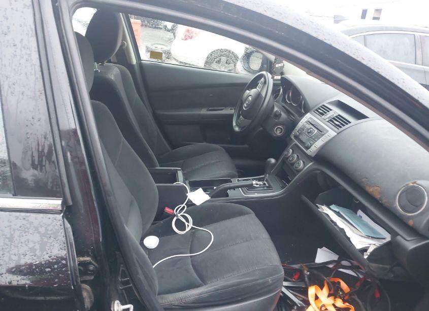 Photo 5 of 2009 Mazda Mazda6 I SPORT (VIN 1YVHP81H195M51157)