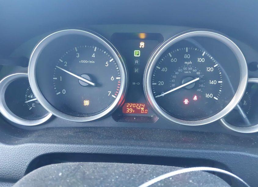 Photo 7 of 2009 Mazda Mazda6 I SPORT (VIN 1YVHP81H195M51157)