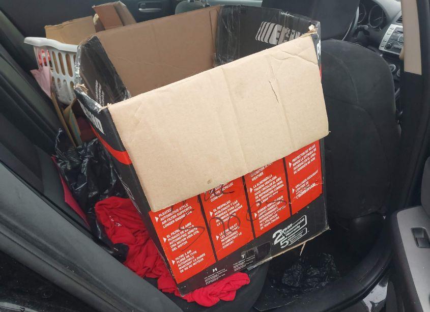 Photo 8 of 2009 Mazda Mazda6 I SPORT (VIN 1YVHP81H195M51157)