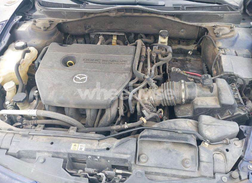 Photo 10 of 2009 Mazda Mazda6 I SPORT (VIN 1YVHP81H895M44674)