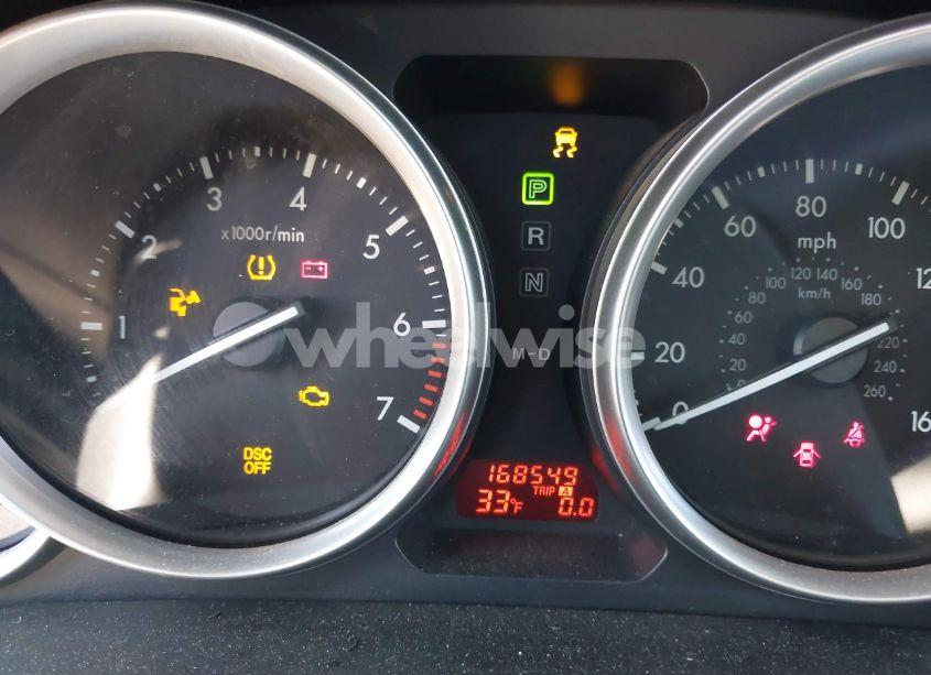 Photo 7 of 2009 Mazda Mazda6 I SPORT (VIN 1YVHP81H895M44674)
