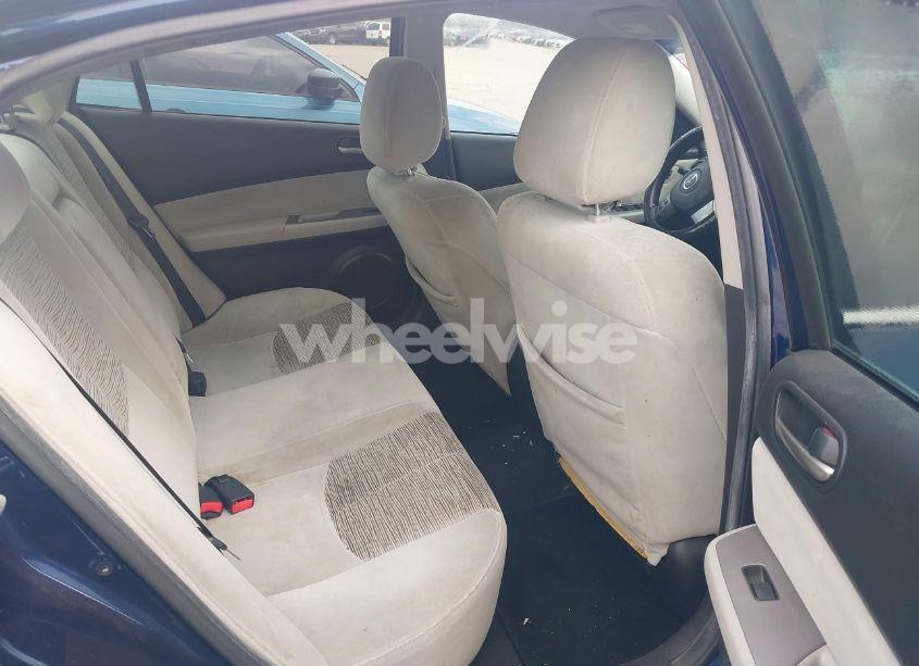 Photo 8 of 2009 Mazda Mazda6 I SPORT (VIN 1YVHP81H895M44674)