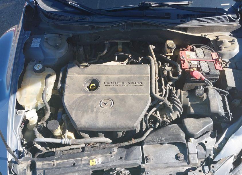 Photo 10 of 2009 Mazda Mazda6 I SPORT (VIN 1YVHP81H995M44473)