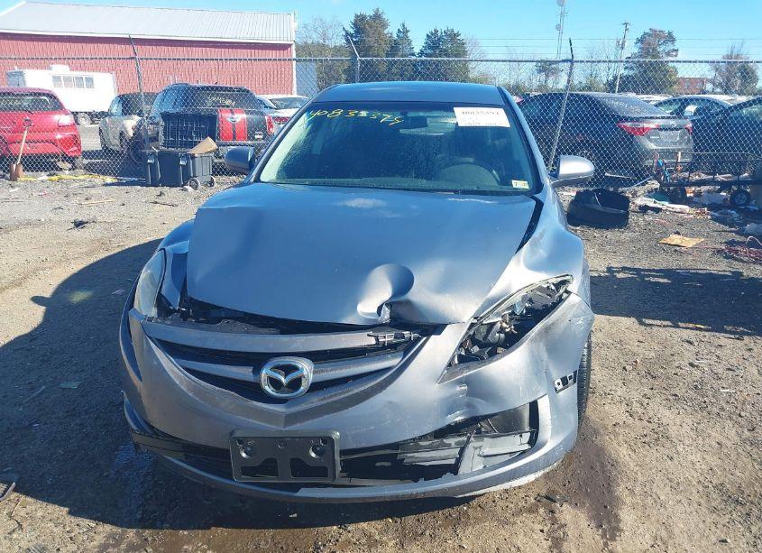 Photo 13 of 2009 Mazda Mazda6 I SPORT (VIN 1YVHP81H995M44473)