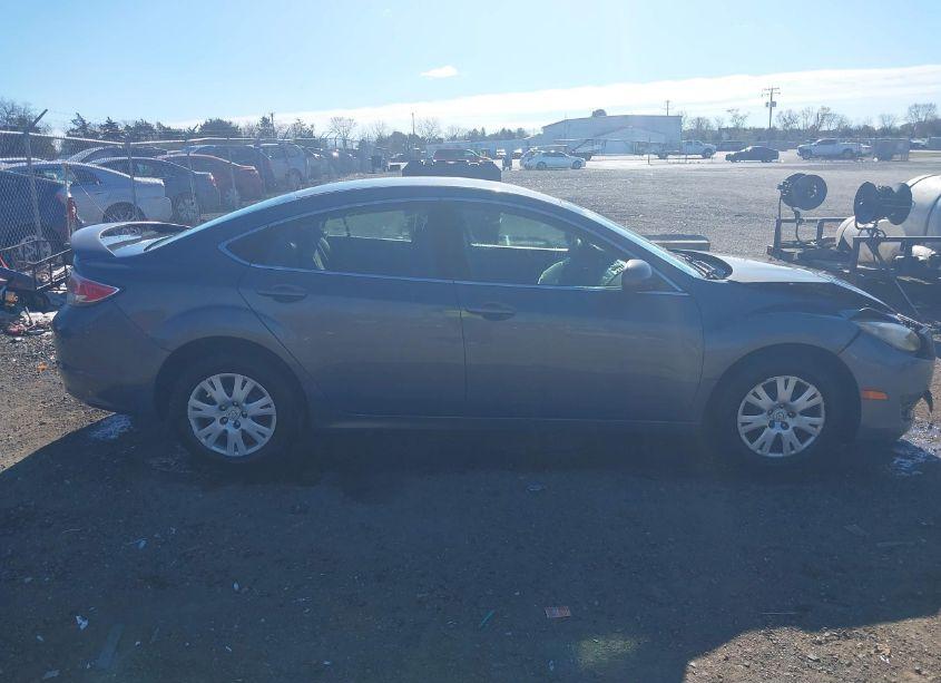 Photo 14 of 2009 Mazda Mazda6 I SPORT (VIN 1YVHP81H995M44473)