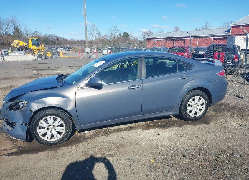 Photo 15 of 2009 Mazda Mazda6 I SPORT (VIN 1YVHP81H995M44473)