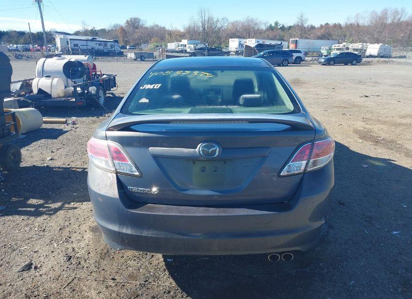 Photo 17 of 2009 Mazda Mazda6 I SPORT (VIN 1YVHP81H995M44473)