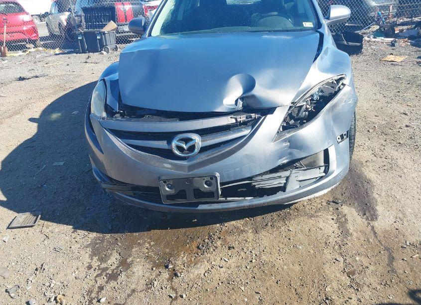 Photo 6 of 2009 Mazda Mazda6 I SPORT (VIN 1YVHP81H995M44473)