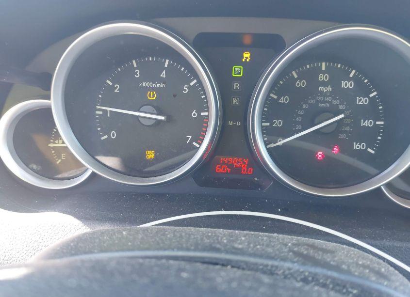 Photo 7 of 2009 Mazda Mazda6 I SPORT (VIN 1YVHP81H995M44473)