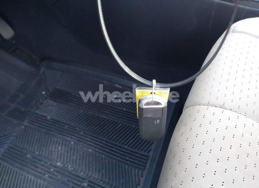 Photo 11 of 2009 Mazda Mazda6 I GRAND TOURING (VIN 1YVHP82A095M12187)