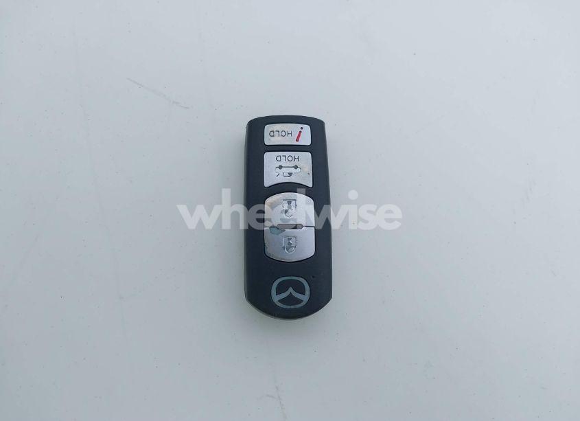 Photo 11 of 2009 Mazda Mazda6 I TOURING (VIN 1YVHP82A095M43133)