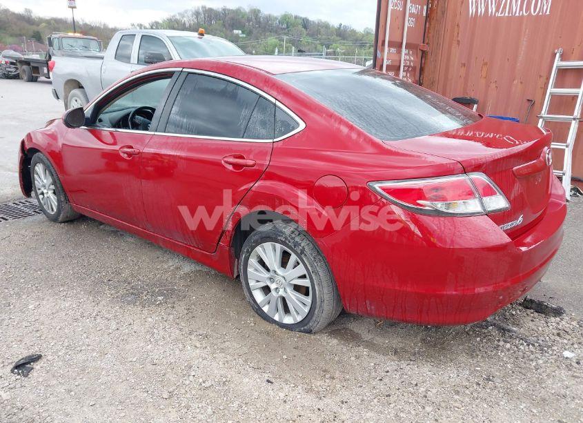 Photo 3 of 2009 Mazda Mazda6 I TOURING (VIN 1YVHP82A095M43133)