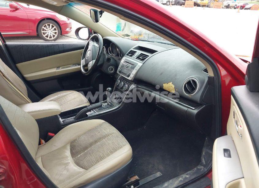 Photo 5 of 2009 Mazda Mazda6 I TOURING (VIN 1YVHP82A095M43133)