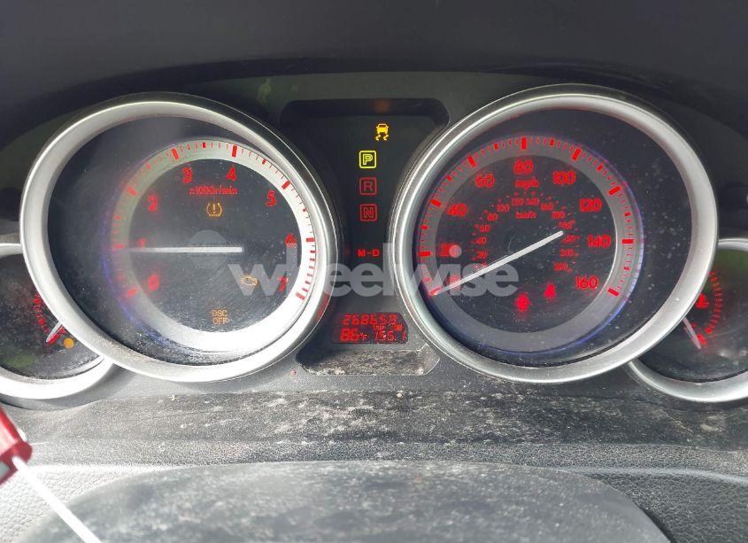 Photo 7 of 2009 Mazda Mazda6 I TOURING (VIN 1YVHP82A095M43133)