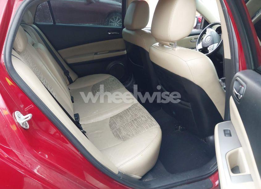 Photo 8 of 2009 Mazda Mazda6 I TOURING (VIN 1YVHP82A095M43133)