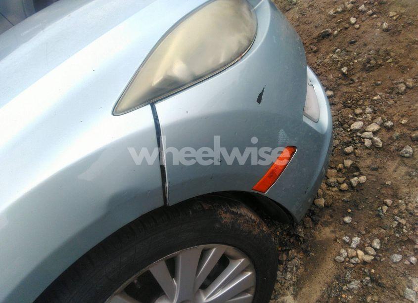 Photo 13 of 2009 Mazda Mazda6 (VIN 1YVHP82A195M11713)