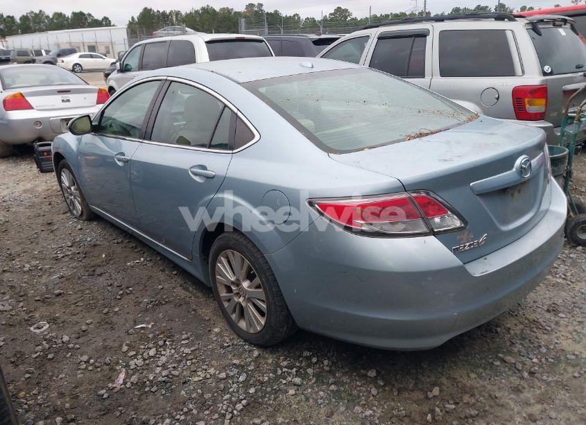 Photo 3 of 2009 Mazda Mazda6 (VIN 1YVHP82A195M11713)
