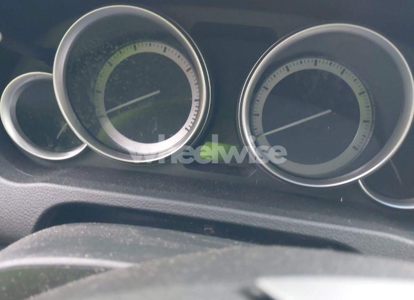 Photo 7 of 2009 Mazda Mazda6 (VIN 1YVHP82A195M11713)