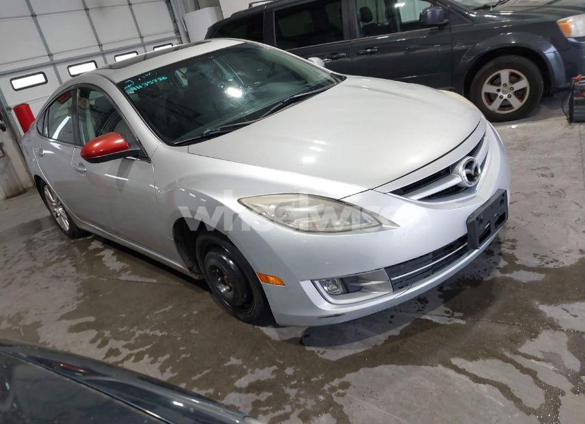2009 Mazda Mazda6 I TOURING (VIN 1YVHP82A195M36577) main photo