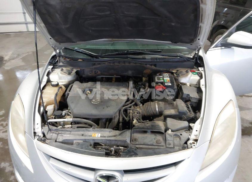 Photo 10 of 2009 Mazda Mazda6 I TOURING (VIN 1YVHP82A195M36577)