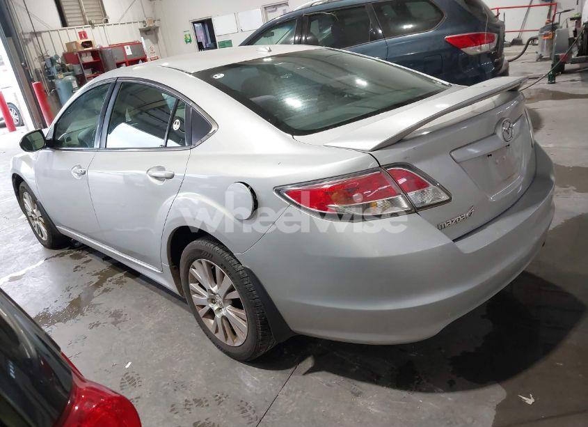 Photo 3 of 2009 Mazda Mazda6 I TOURING (VIN 1YVHP82A195M36577)