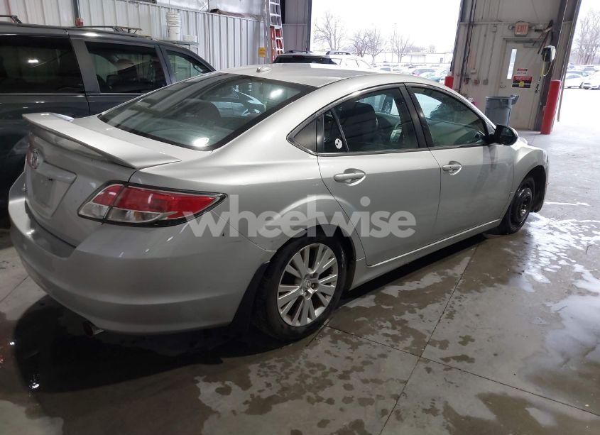 Photo 4 of 2009 Mazda Mazda6 I TOURING (VIN 1YVHP82A195M36577)