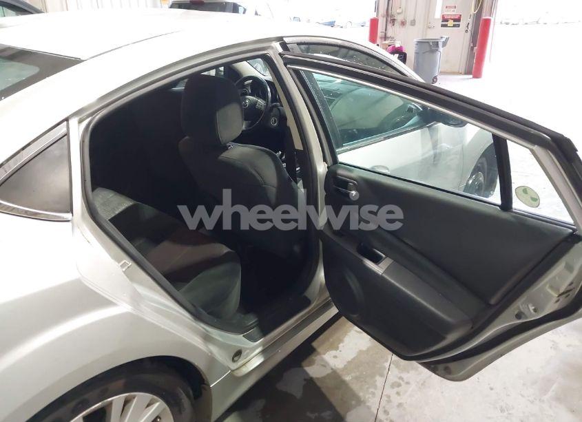 Photo 8 of 2009 Mazda Mazda6 I TOURING (VIN 1YVHP82A195M36577)