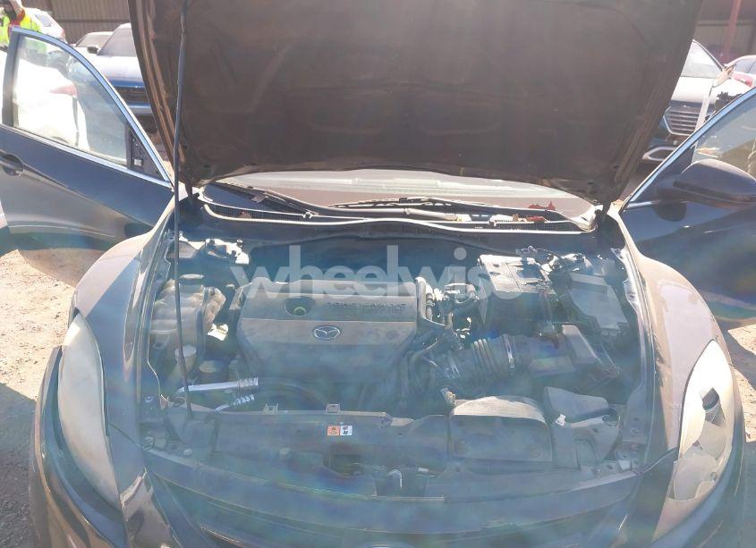 Photo 10 of 2009 Mazda Mazda6 I GRAND TOURING (VIN 1YVHP82A395M02284)