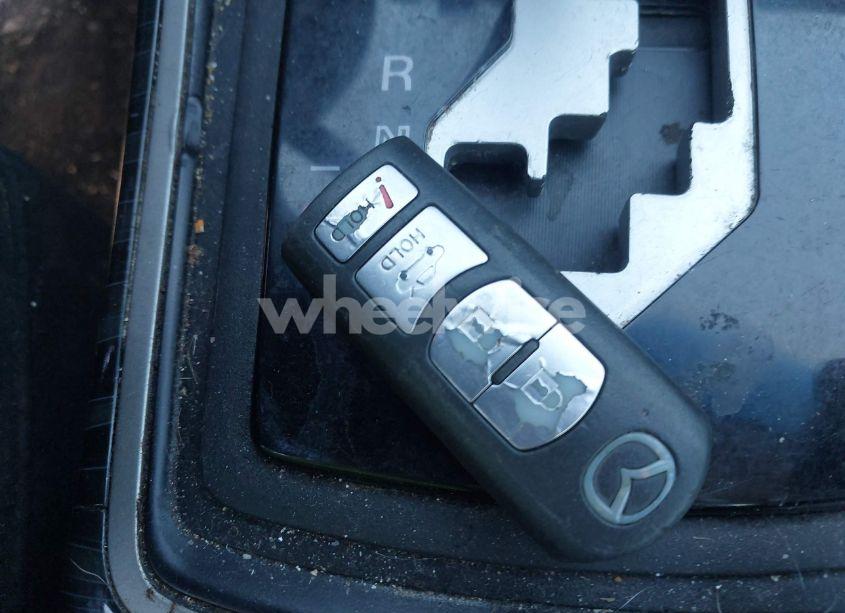 Photo 11 of 2009 Mazda Mazda6 I GRAND TOURING (VIN 1YVHP82A395M02284)