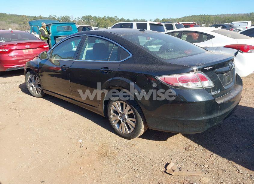 Photo 3 of 2009 Mazda Mazda6 I GRAND TOURING (VIN 1YVHP82A395M02284)