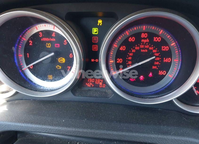 Photo 7 of 2009 Mazda Mazda6 I GRAND TOURING (VIN 1YVHP82A395M02284)