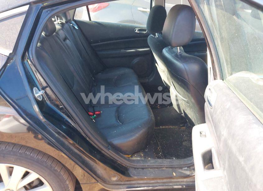 Photo 8 of 2009 Mazda Mazda6 I GRAND TOURING (VIN 1YVHP82A395M02284)