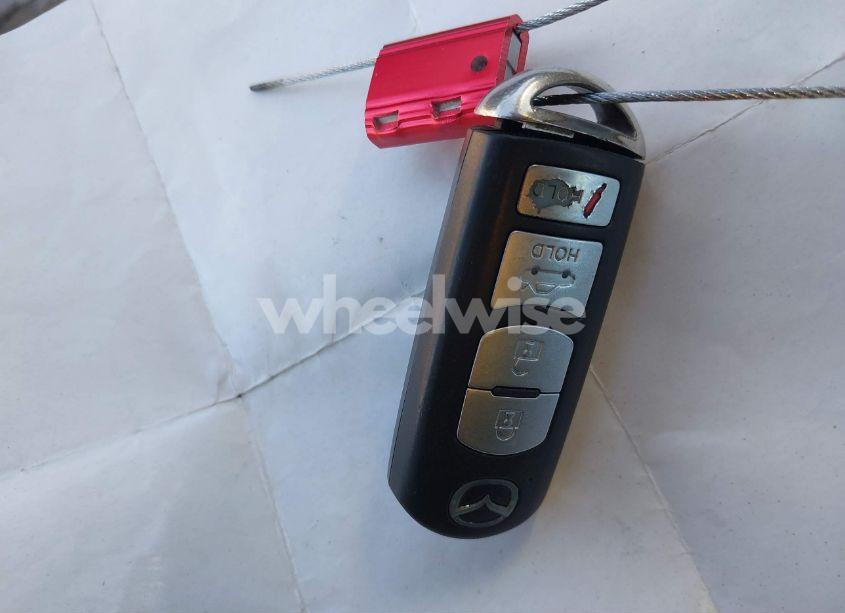 Photo 11 of 2009 Mazda Mazda6 I GRAND TOURING (VIN 1YVHP82A395M28478)