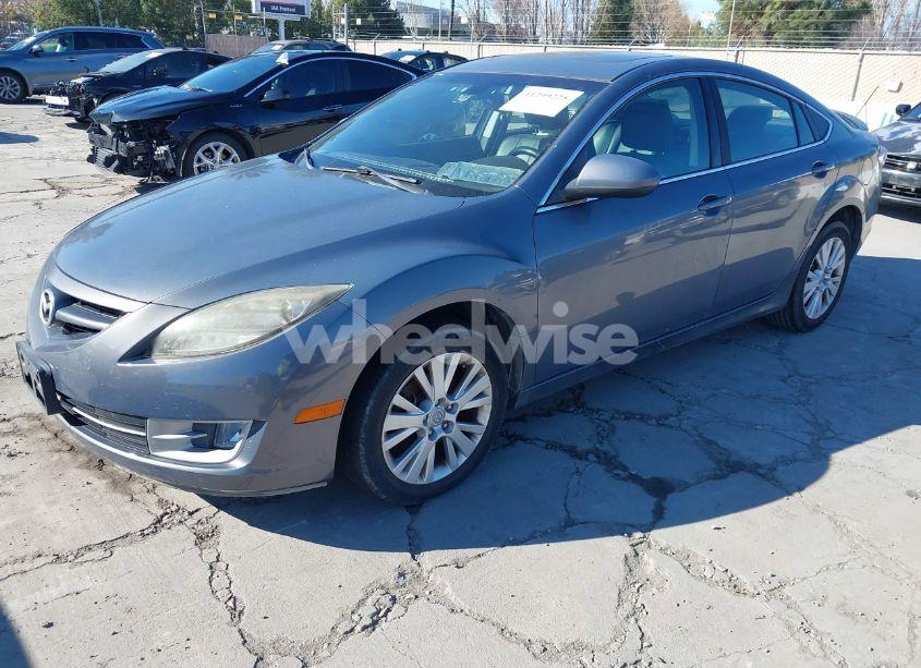 Photo 2 of 2009 Mazda Mazda6 I GRAND TOURING (VIN 1YVHP82A395M28478)