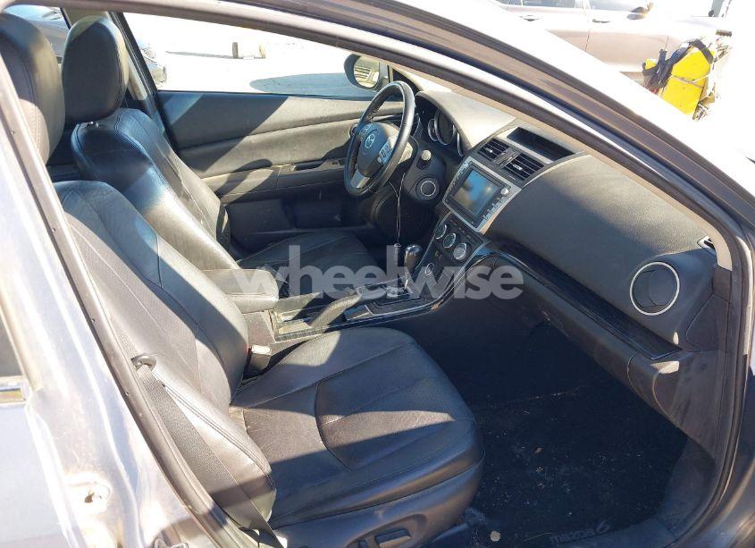 Photo 5 of 2009 Mazda Mazda6 I GRAND TOURING (VIN 1YVHP82A395M28478)