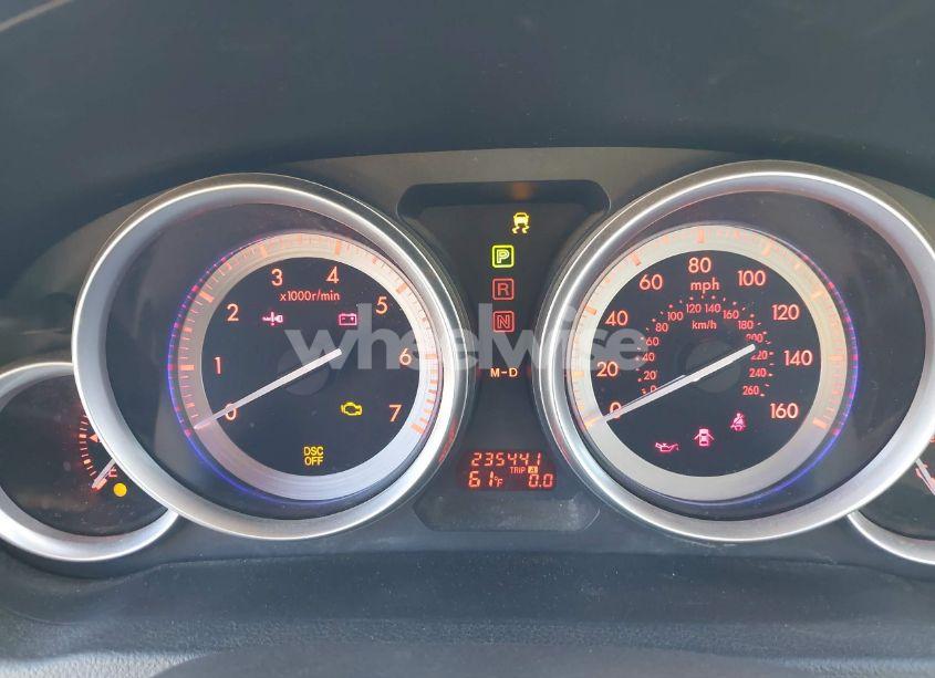 Photo 7 of 2009 Mazda Mazda6 I GRAND TOURING (VIN 1YVHP82A395M28478)